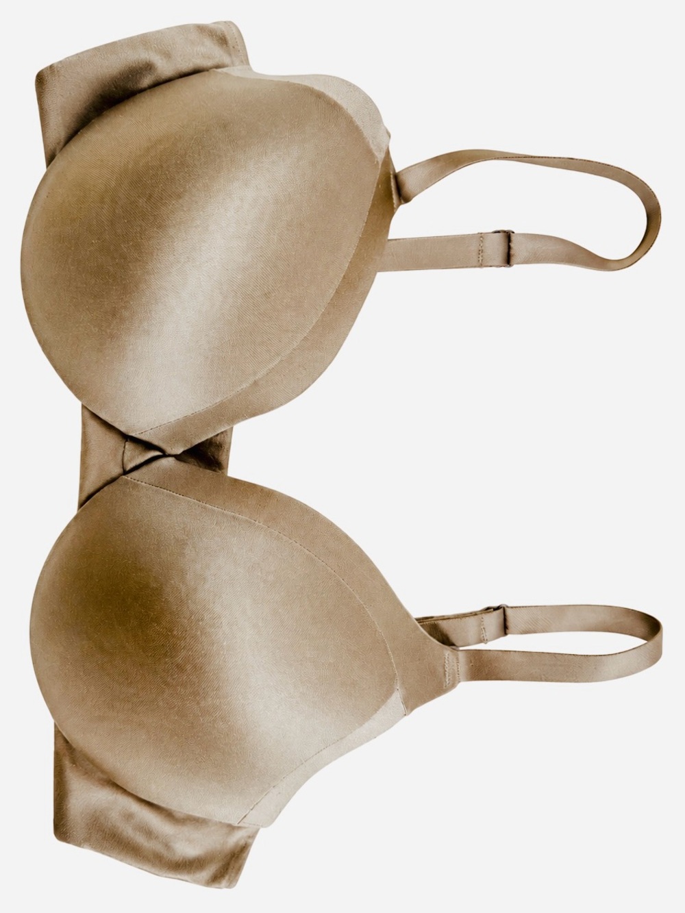 Maidenform Bra 38B Comfort Devotion beige nude - Picture 3 of 4